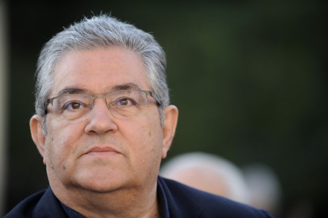 Κουτσούμπας: Ο ελληνικός λαός πρέπει να ενωθεί και να παλέψει ενάντια στα μέτρα