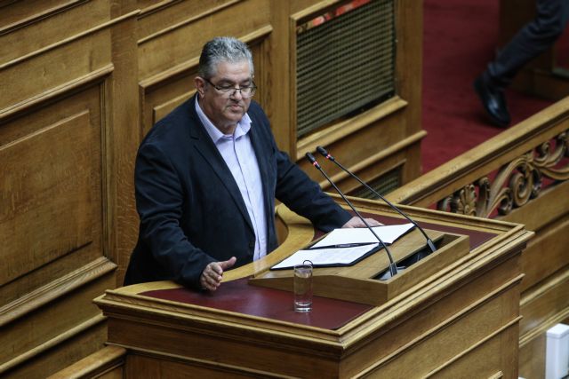 ΚΚΕ: Επικοινωνιακό κόλπο οι παραιτήσεις