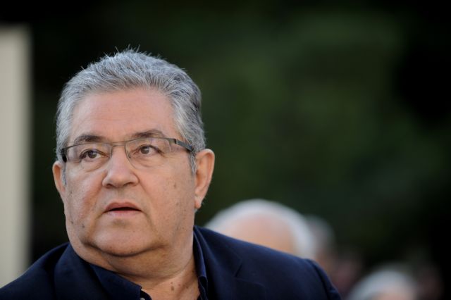 ΚΚΕ: Γελοία η προσπάθεια Τσίπρα να το παίξει αριστερός