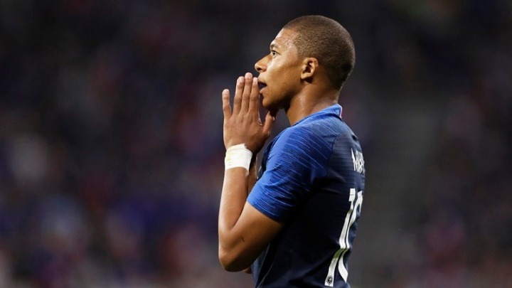 Ο πόθος της Ρεάλ Μαδρίτης ακούει στο όνομα Μπαπέ