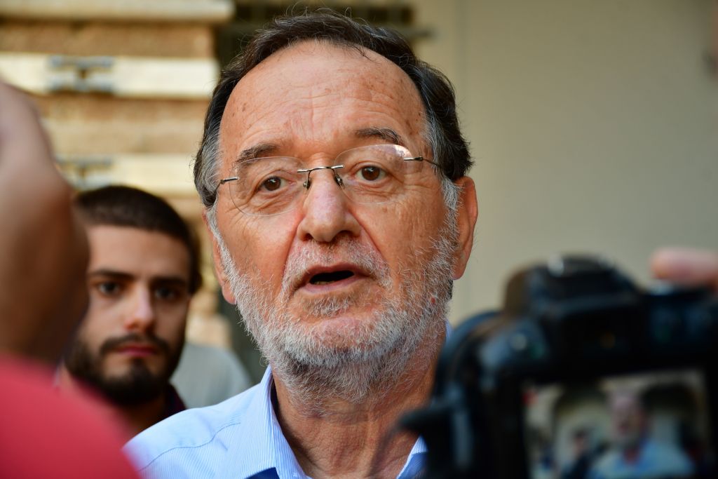 Λαφαζάνης: Ο ΣΥΡΙΖΑ παραδόθηκε στην χειρότερης μορφής παρακμιακή Πασοκοδεξιά