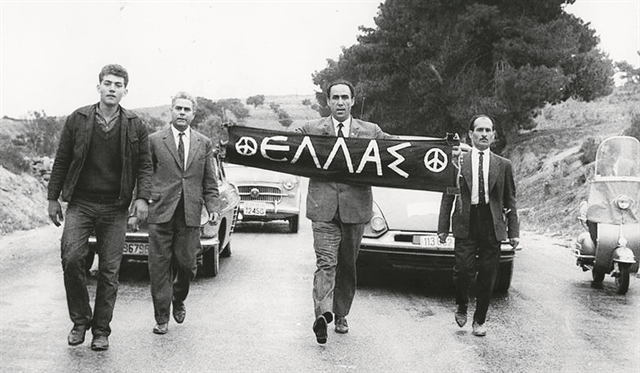 Το πρώτο θύμα της χούντας