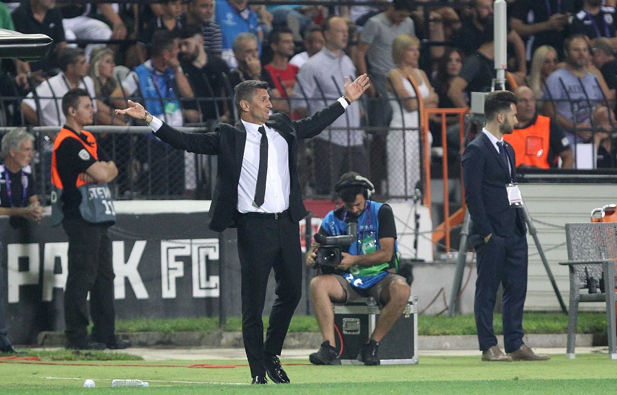 Λουτσέσκου : Θα αντιμετωπίσουμε ομάδες με ποιότητα και χαρακτήρα