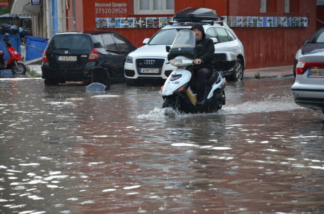 Ανάγκη παρεμβάσεων για αποφυγή καταστροφικών πλημμυρών στο μέλλον