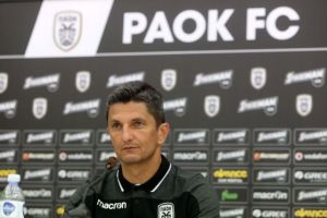 «Θέλουμε υψηλό βαθμό συγκέντρωσης»