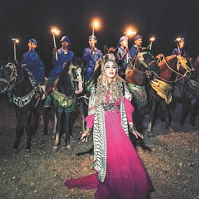 H Μαντόνα και η βίλα Γράτσου στην Ιθάκη