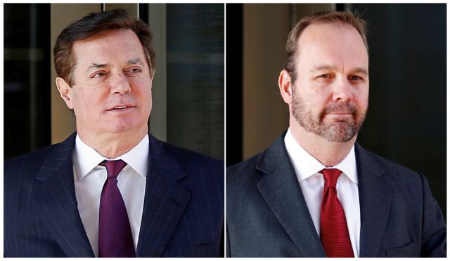 Ο Γκέιτς είναι «ψεύτης» λέει υπεράσπιση του Μάναφορτ