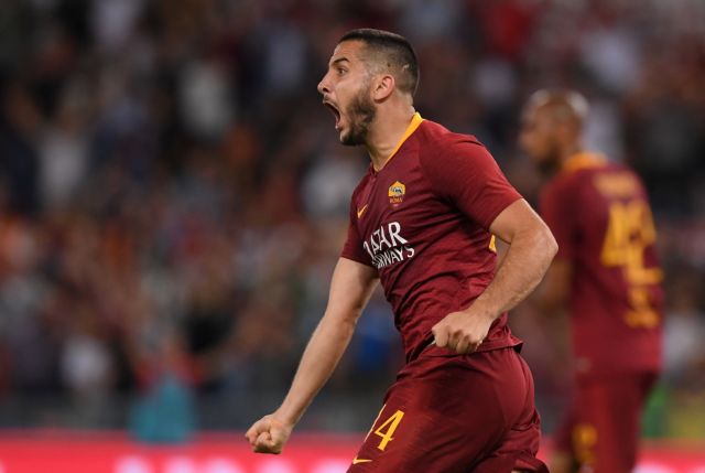 Ο Μανωλάς έσωσε τη Ρόμα