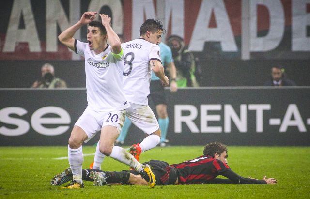 Μάνταλος : «Στόχος το back to back»