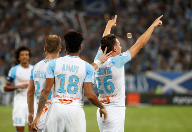 Εύκολη πρεμιέρα για την Μαρσέιγ