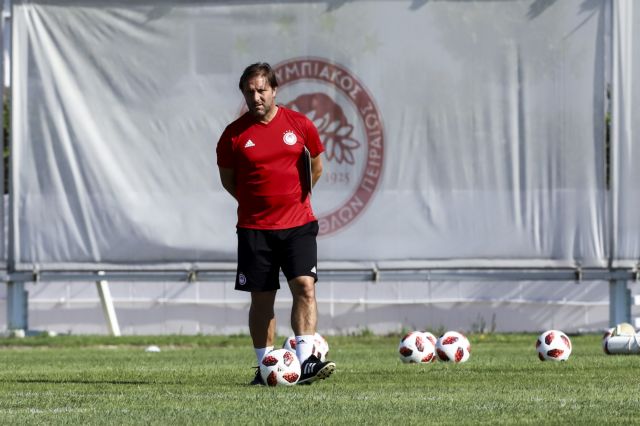 Η αποστολή του Ολυμπιακού για το ματς με την Μπέρνλι