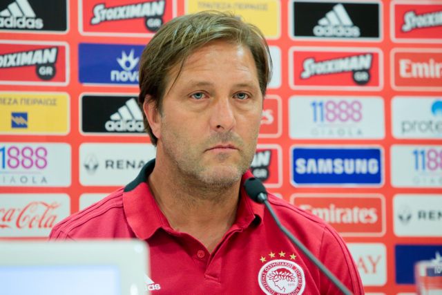 «Θέλουμε υπομονή και προσοχή κόντρα στη Λουκέρνη»