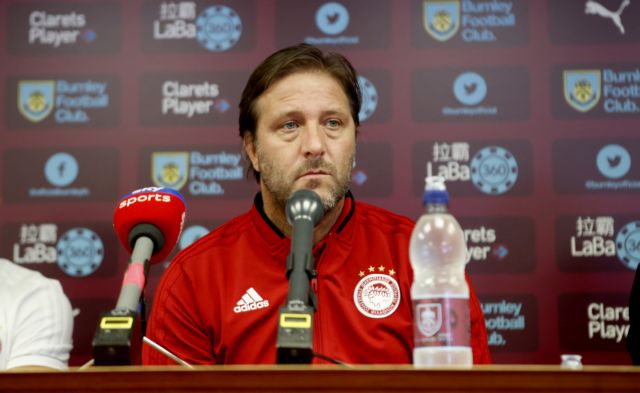 Μαρτίνς : «Εχουμε τον τρόπο να φτάσουμε στον στόχο μας»