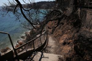 Βίντεο – ντοκουμέντο από τη στιγμή που ξεκίνησε η φονική πυρκαγιά