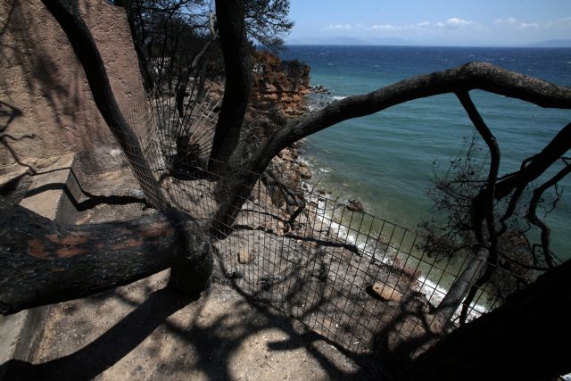 Στους 97 οι νεκροί της φονικής πυρκαγιάς στο Μάτι