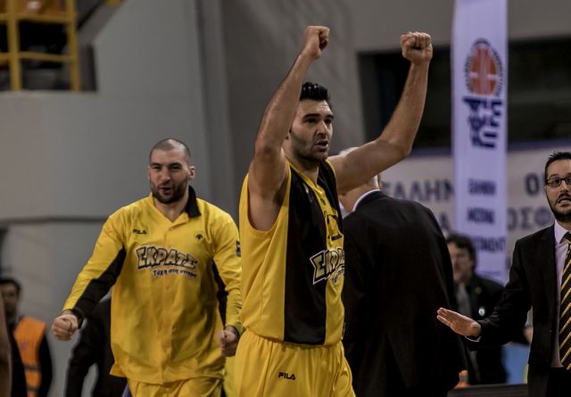 Ο Μαυροειδής μετακόμισε στη Ρόδο και τον Κολοσσό