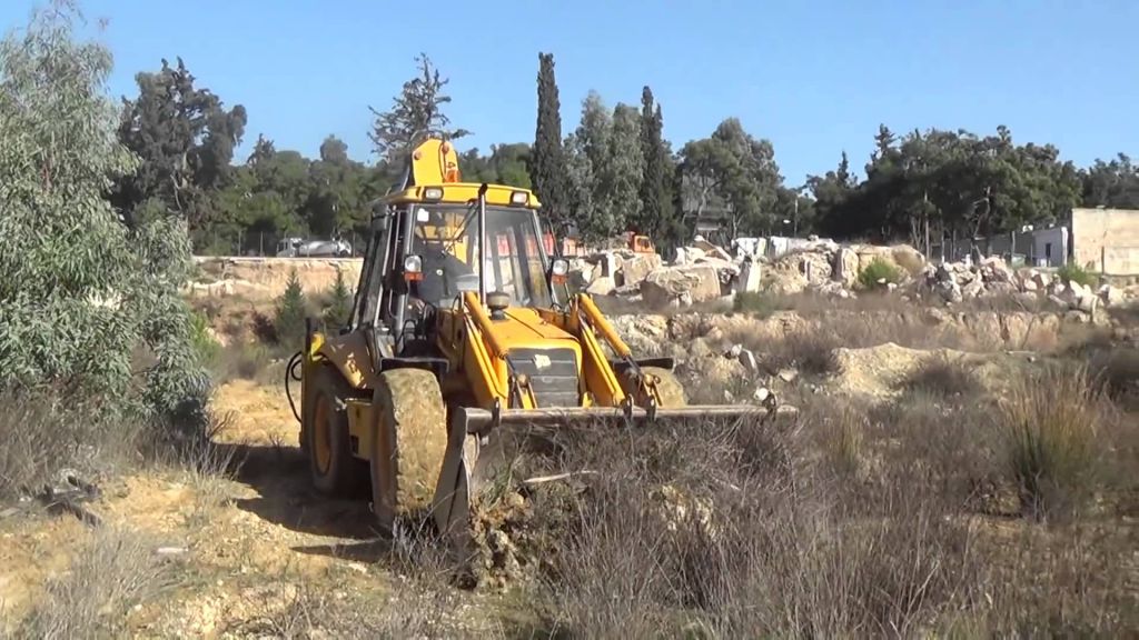 Μπουλντόζες