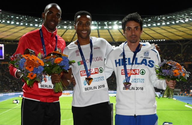 Τσιάμης : «Αφιερωμένο σε όλους τους Ελληνες»