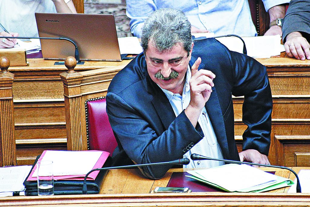 «Καμπάνα» €25.000 στον Πολάκη