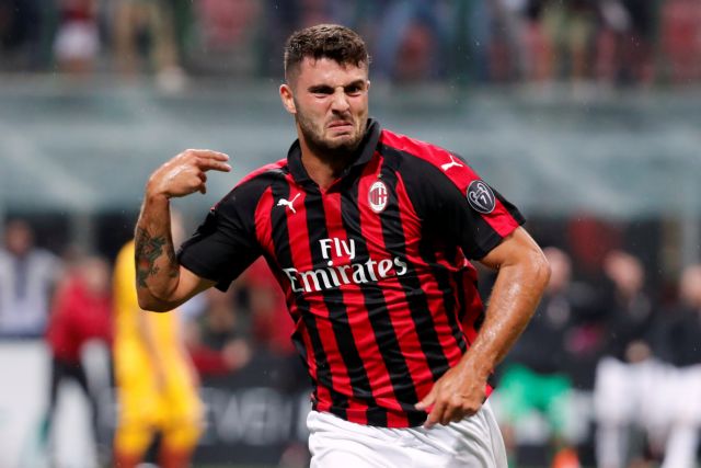 Ο Κουτρόνε έδωσε τη νίκη στη Μίλαν