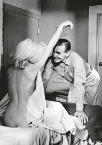 Βρέθηκε η χαμένη γυμνή σκηνή της Μέριλιν