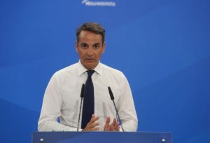 Στη Ζάκυνθο την Παρασκευή ο Κυριάκος Μητσοτάκης