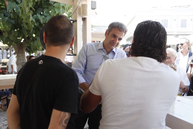 Μητσοτάκης: Ο Τσίπρας έχει ήδη δεσμεύσει τη χώρα σε ένα τέταρτο μνημόνιο