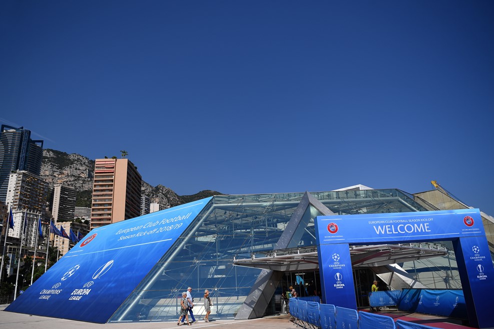 Λυσάνδρου και Αρκάδη στην κλήρωση του Champions League