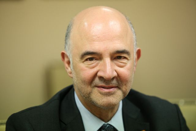 Προειδοποιήσεις Μοσκοβισί και Ετινγκερ σε Ιταλία για το δημόσιο χρέος της