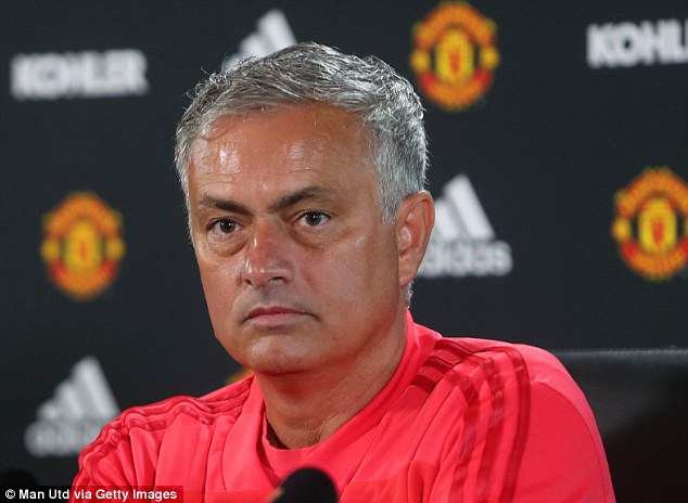 Απογοητευμένος ο Μουρίνιο, βρήκε όλες τις πόρτες κλειστές