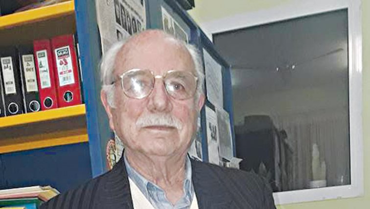 Κοπέλι… 84 ετών πέρασε στο Πανεπιστήμιο Κρήτης