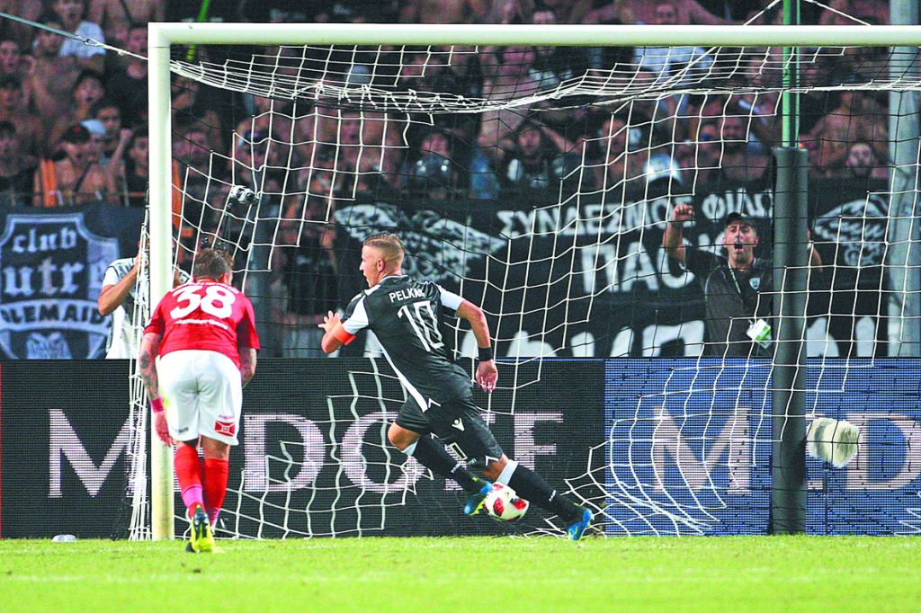 Κόλαση – παράδεισος, 15 λεπτά δρόμος