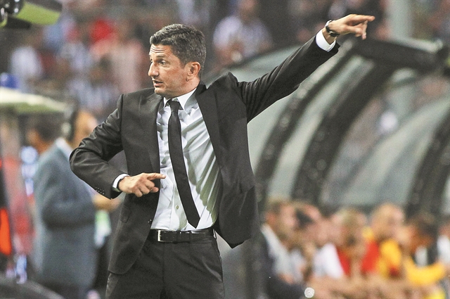 Μία άφιξη και μία «έκρηξη»