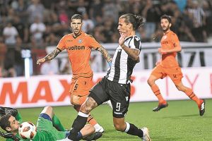 Οι… φιοριτούρες και το απαραίτητο VAR