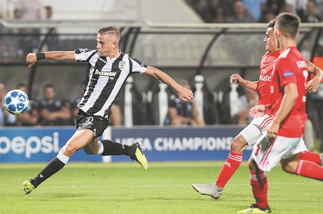 Δεμένος με την Τούμπα