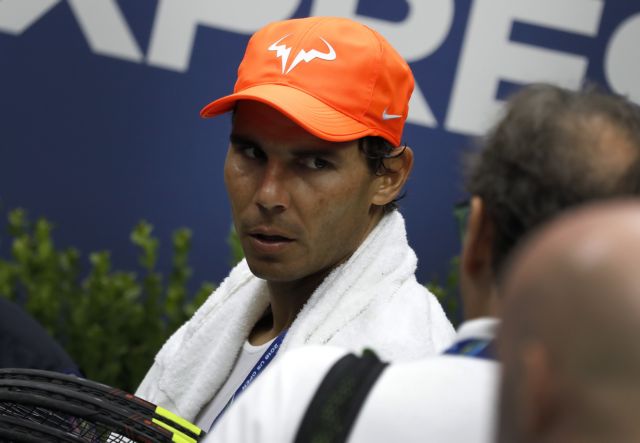 Ναδάλ : «Θέλω να  δώσω τα πάντα»