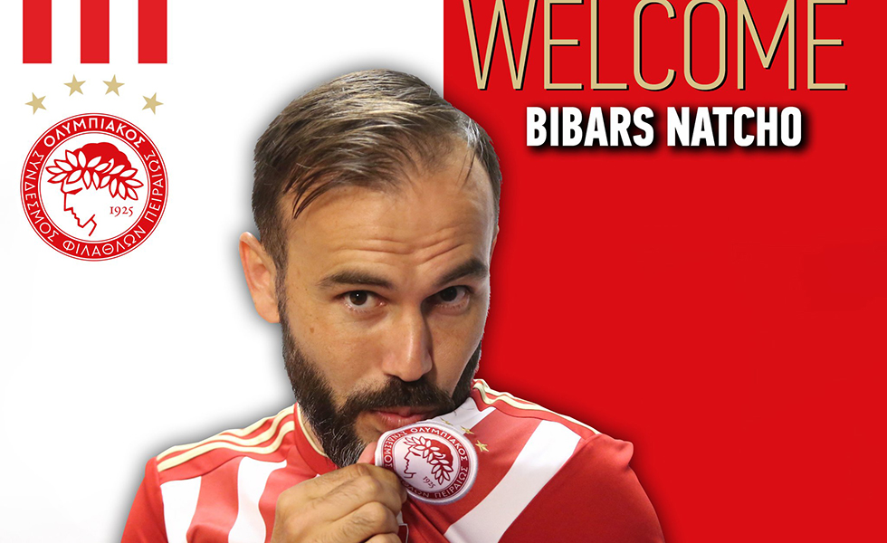 «Ο Ολυμπιακός με προορίζει για παίκτη-ηγέτη»