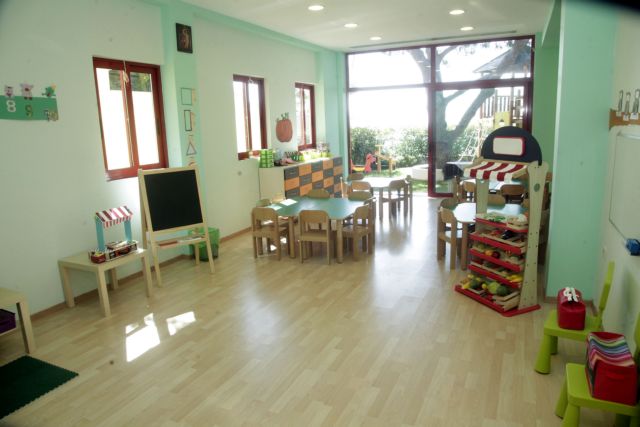 Εκτός παιδικών σταθμών 35.000 παιδιά