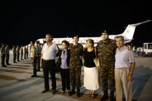 Βγήκαν από το νοσοκομείο ο Α. Μητρετώδης και ο Δ. Κούκλατζης