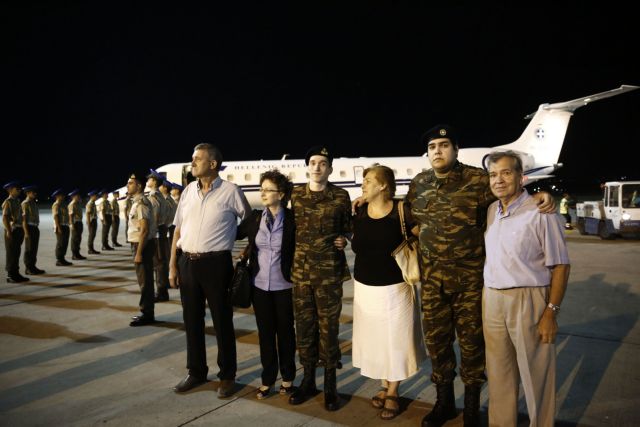 Βγήκαν από το νοσοκομείο ο Α. Μητρετώδης και ο Δ. Κούκλατζης