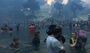 Τραγικό : Εκαναν… ιδανική άσκηση ετοιμότητας, λίγο πριν καεί το Μάτι
