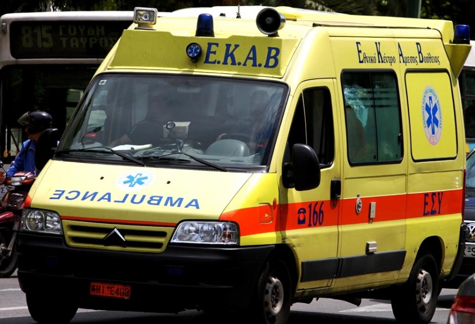 Κοριτσάκι πέντε ετών υπέστη καρδιακή ανακοπή