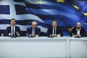 Δραγασάκης: Στόχος η ανάπτυξη να έχει αντίκρυσμα στην απασχόληση