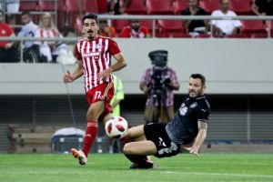 Πολυβόλο ο Ολυμπιακός του Μαρτίνς