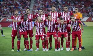 Με ποια εμφάνιση θα αγωνιστεί ο Ολυμπιακός