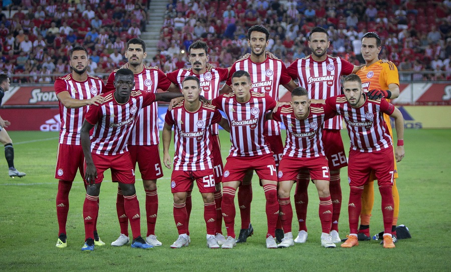 Με ποια εμφάνιση θα αγωνιστεί ο Ολυμπιακός