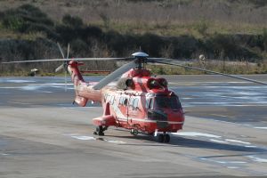 Τραυματίστηκε 35χρονη στον Ολυμπο