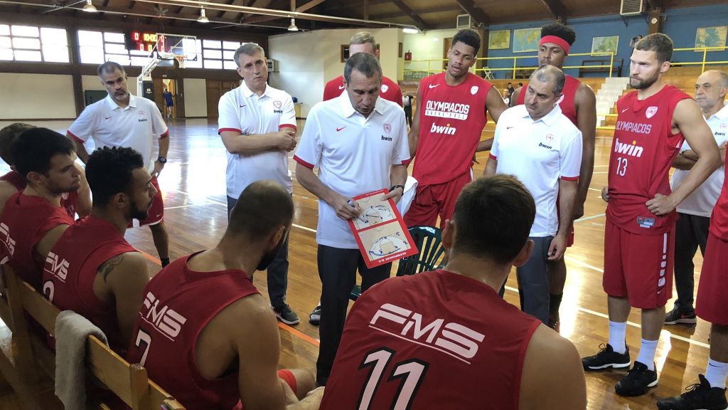 «Ξεμούδιασμα» για τον Ολυμπιακό με νίκη επί του ΠΑΟΚ