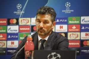 Ουζουνίδης : «Να απολαύσουμε τα παιχνίδια που έρχονται»