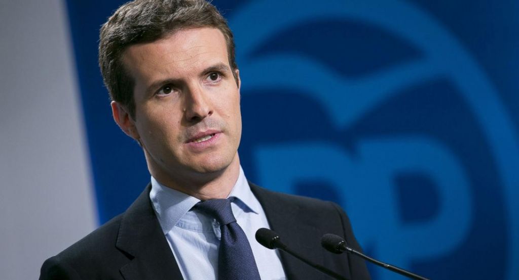 Μεταπτυχιακό «δώρο» στον Πάμπλο Κασάδο